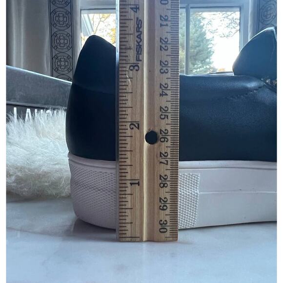 Steve Madden Glaammar Double Zip Platform Sneakers - Picture 12 of 12